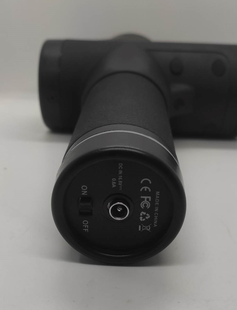 Masażer do ciała 16,8V Pistolet - obrazek 5