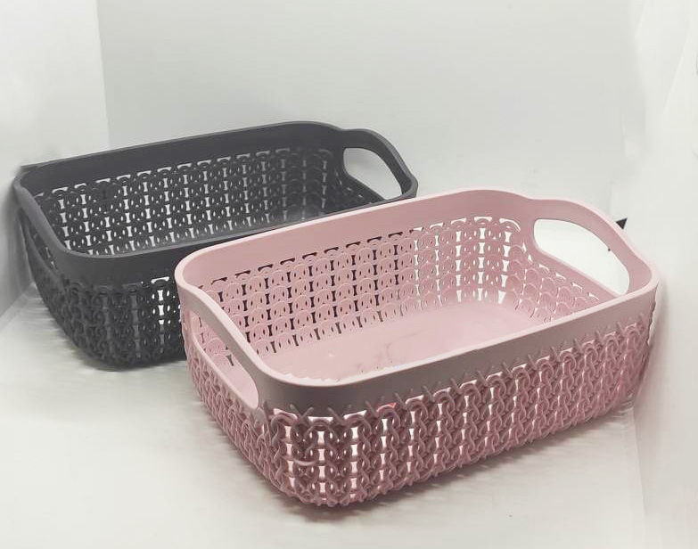 Taca Koszyk A6 Knit Curver - obrazek 3