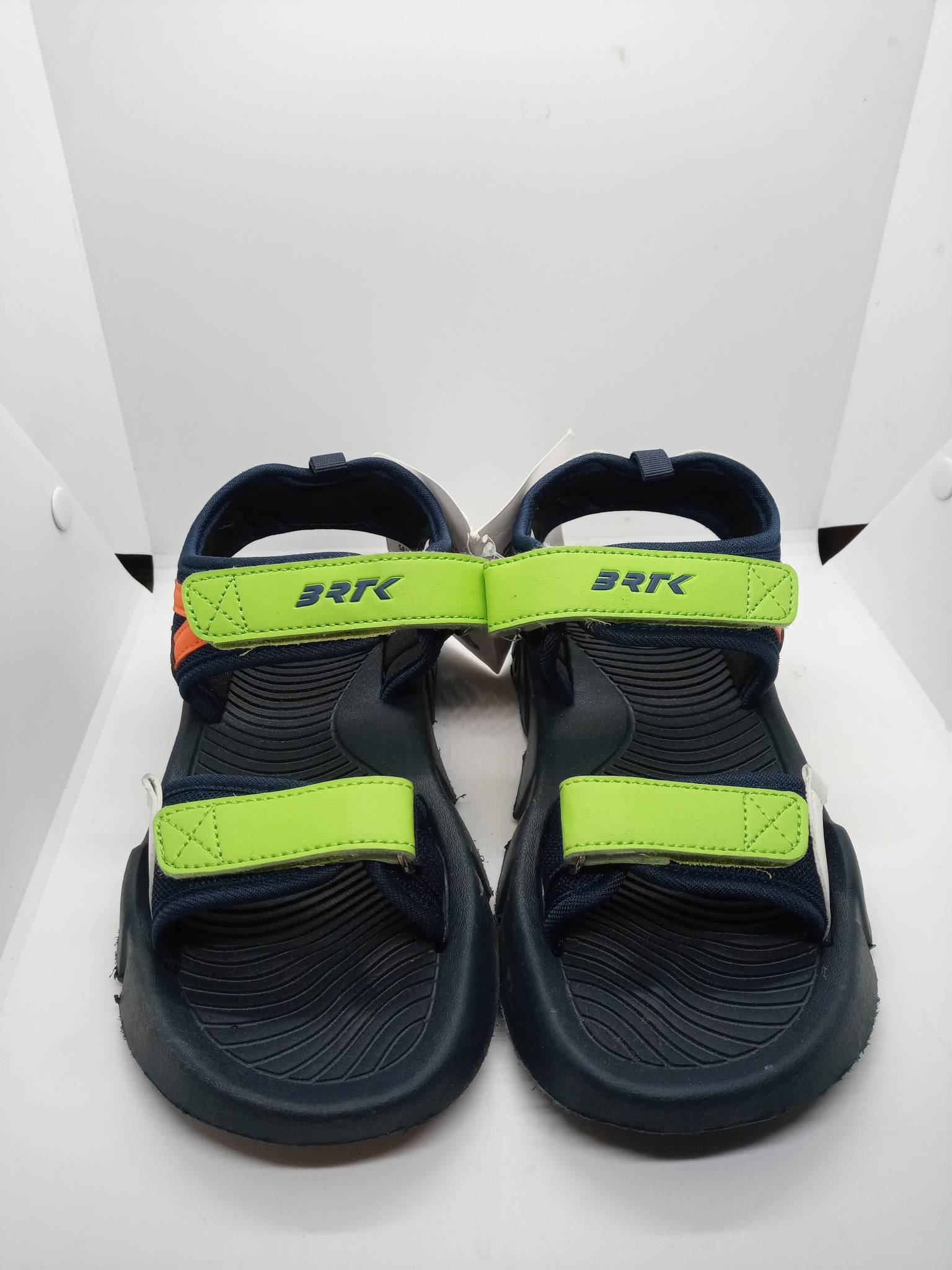 Sandały dziecięce BARTEK 19509001 - obrazek 3