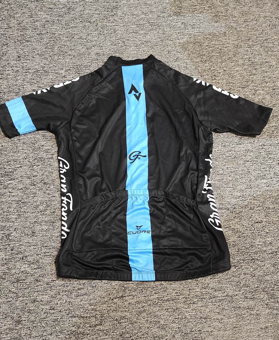 STRAVA Męski komplet rowerowy - obrazek 2