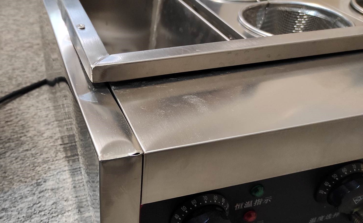 Warnik do gotowania makaronu 6KW - obrazek 5