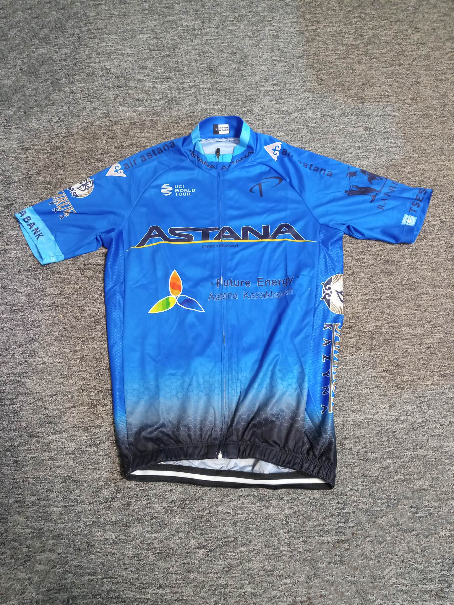 ASTANA Komplet rowerowy z krótkim rękawem - obrazek 3