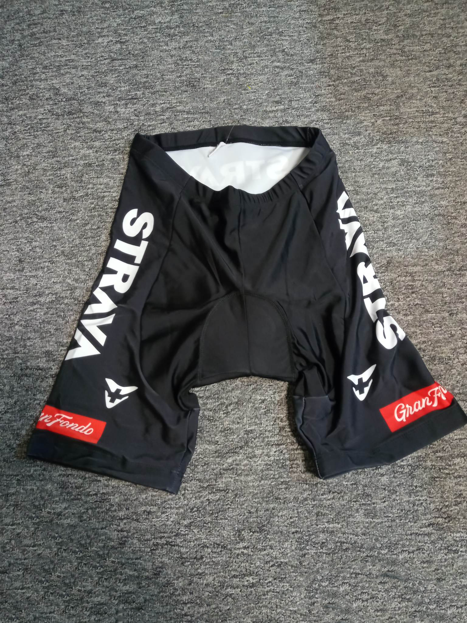 STRAVA Męski komplet rowerowy - obrazek 4