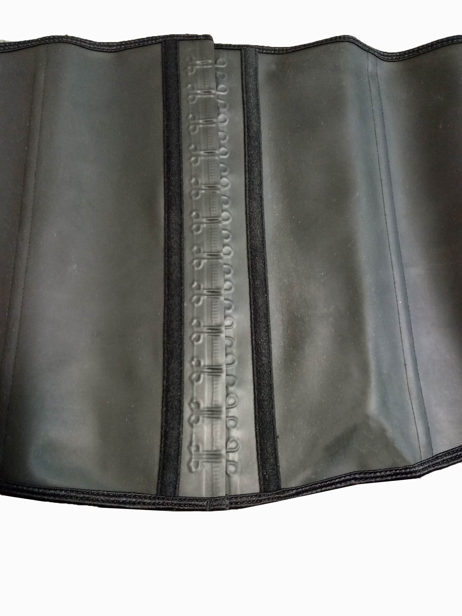 Damski wyszczuplający gumowy gorset - obrazek 3