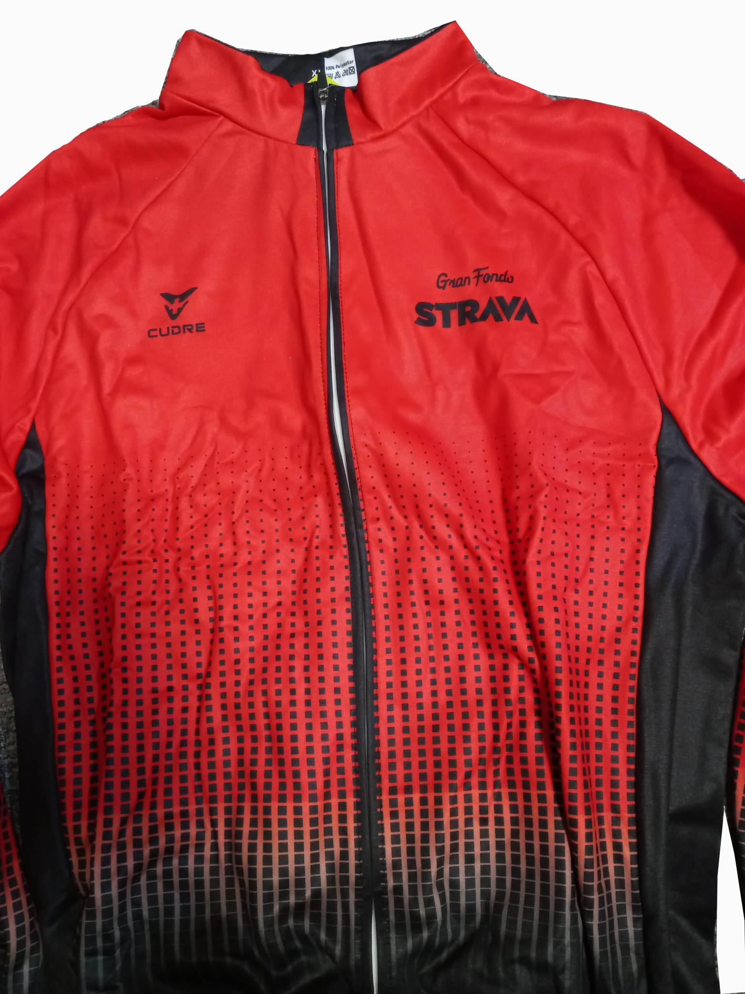 STRAVA Ocieplany komplet rowerowy - obrazek 2