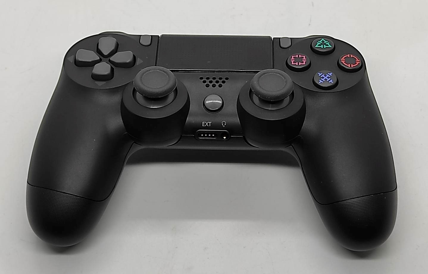 Pad Bezprzewodowy, Przewodowy PS4 Czarny - obrazek 3