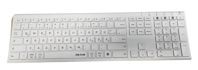 Jelly Comb klawiatura Bluetooth