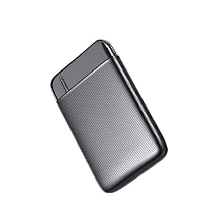 5000Mah Czarny PowerBank RN05