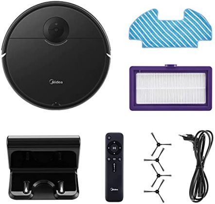 NOWY Robot sprzątający Midea i5C - obrazek 2