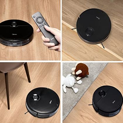 NOWY Robot sprzątający Midea i5C - obrazek 4