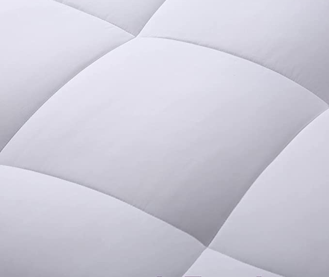 THE BEST DUVET Kołdra biała letnia 150 x 200cm - obrazek 2