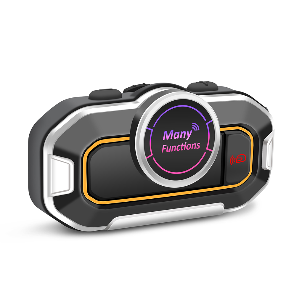 V9 Wodoodporny interkom słuchawkowy Bezprzewodowy - obrazek 2