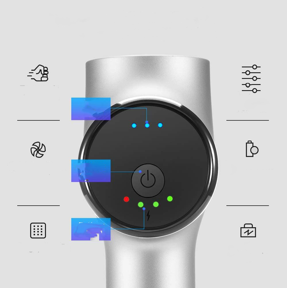 Masażer WASAGUN 500T - obrazek 2