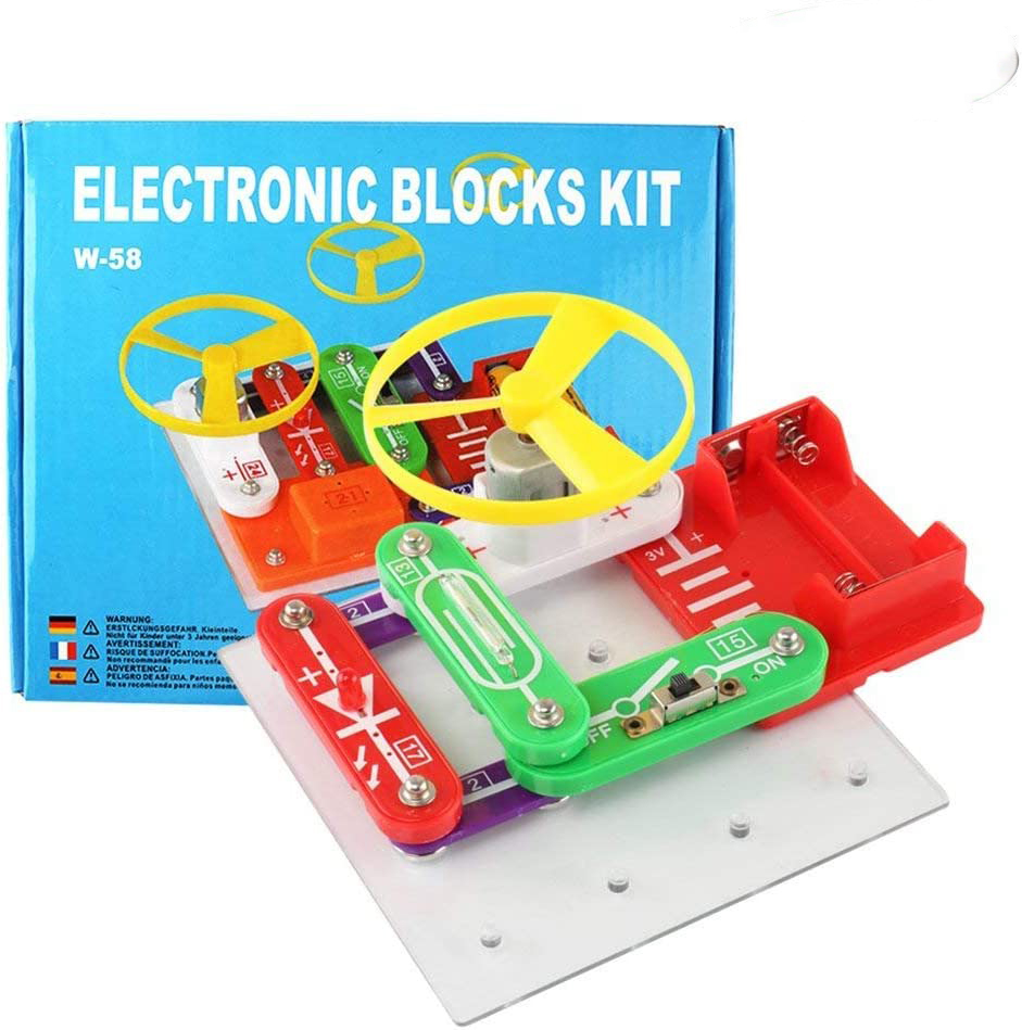 Zestaw bloków elektronicznych EZLink