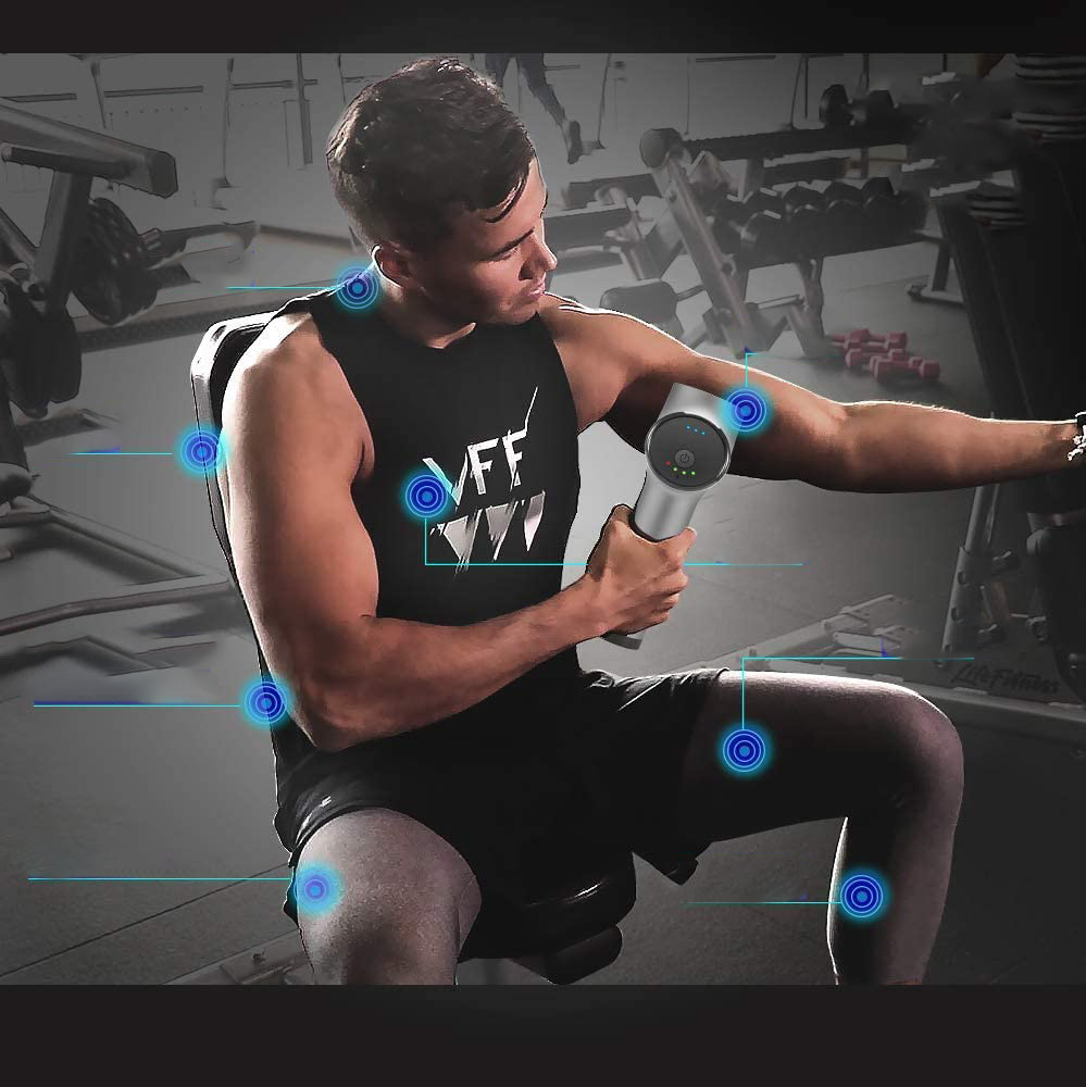 Masażer WASAGUN 500T - obrazek 3