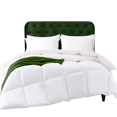 THE BEST DUVET Kołdra biała letnia 150 x 200cm