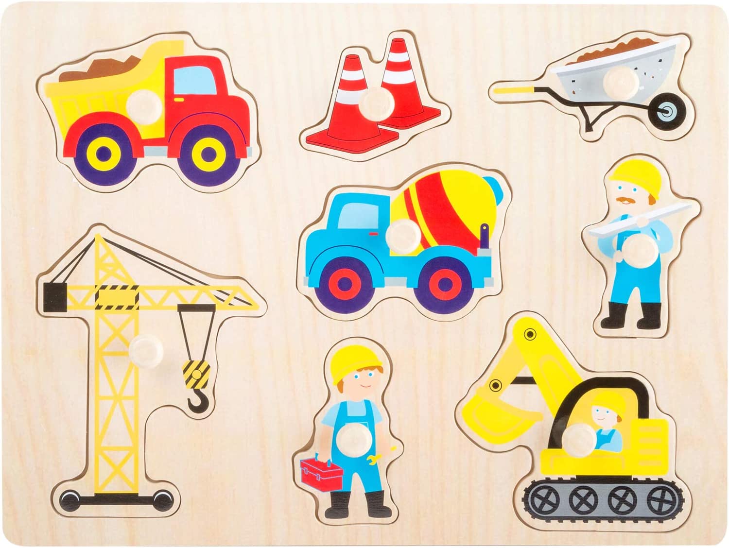 SMALL FOOT 10445 PUZZLE ZAWODY