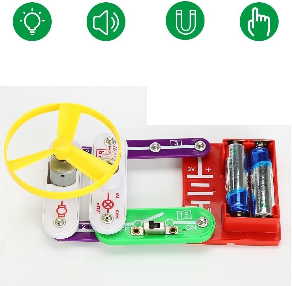 Zestaw bloków elektronicznych EZLink - obrazek 5