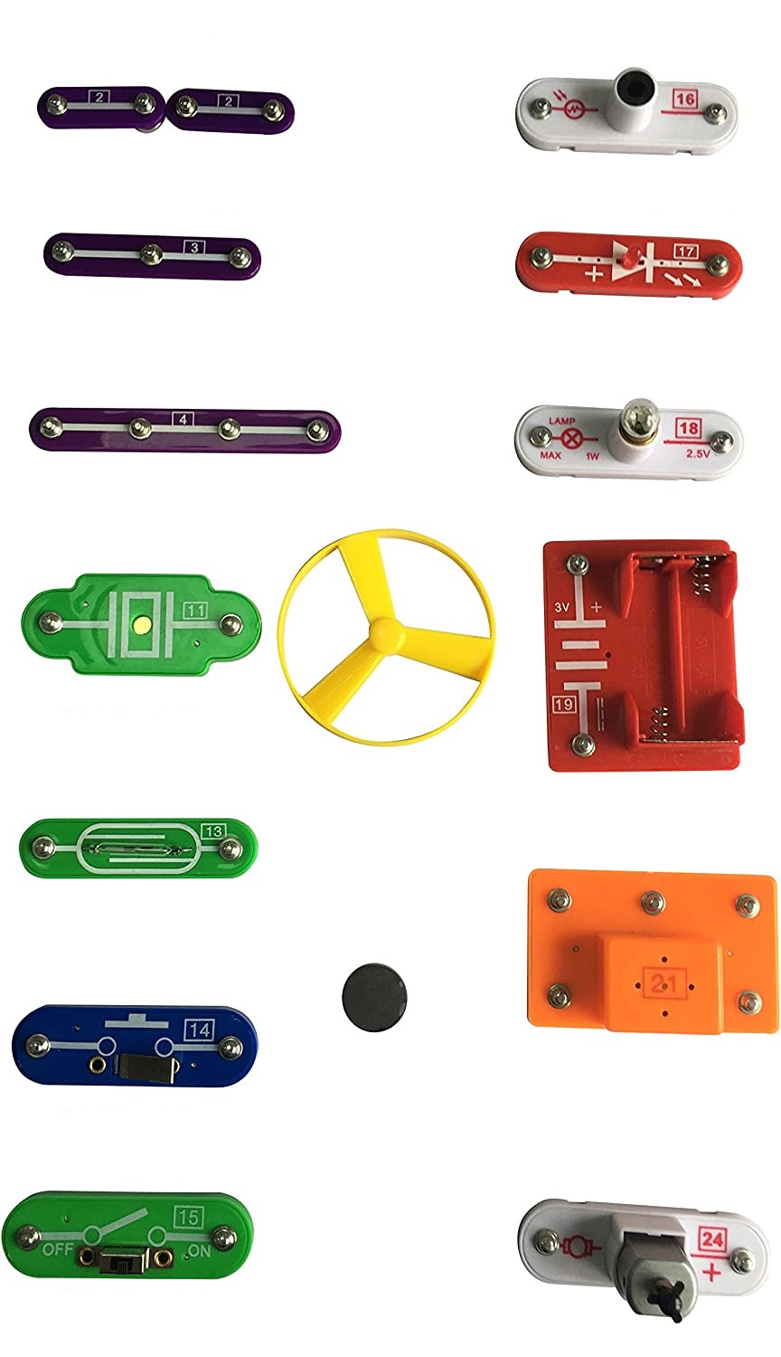 Zestaw bloków elektronicznych EZLink - obrazek 6