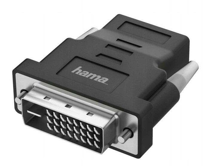 HAMA Video Adapter DVI- HDMI 4K