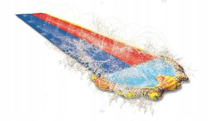 Banzai ślizg zjeżdżalnia 2 osobowa 257110 488 cm - obrazek 3