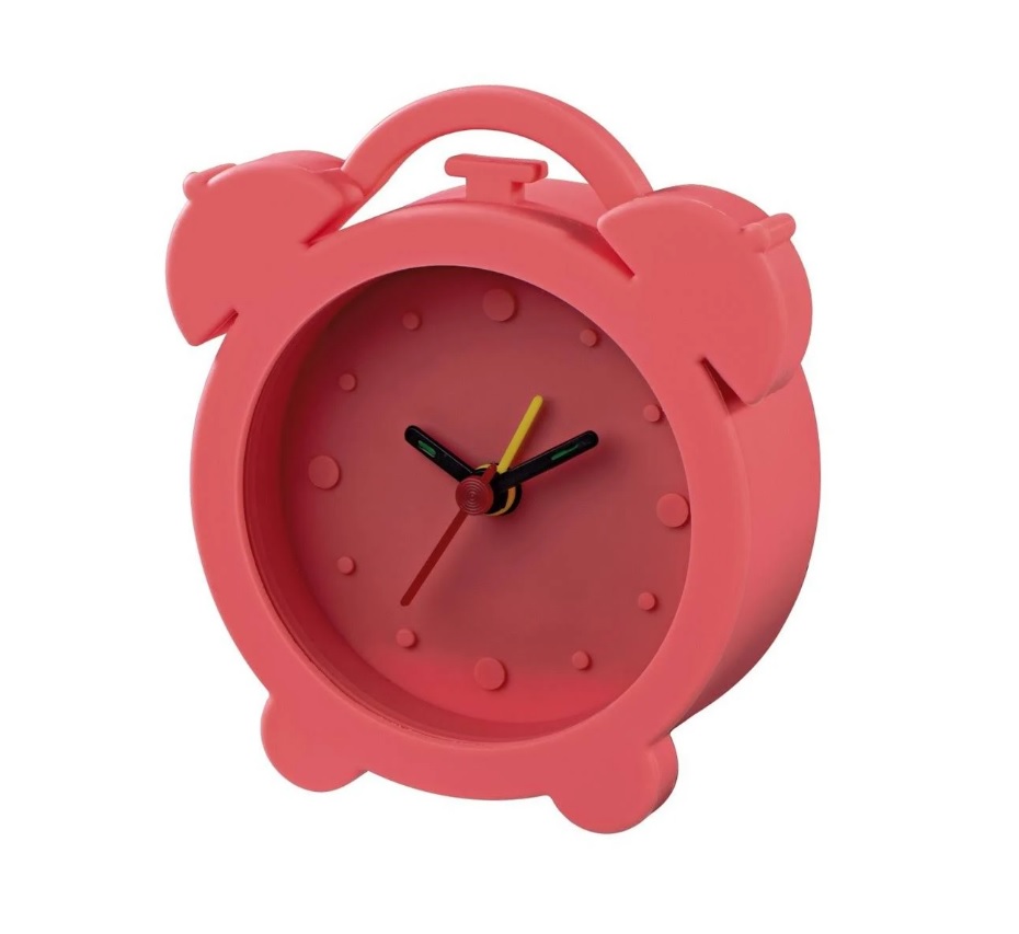 HAMA Silikonowy Zegarek Budzik-Dziecięcy - obrazek 2