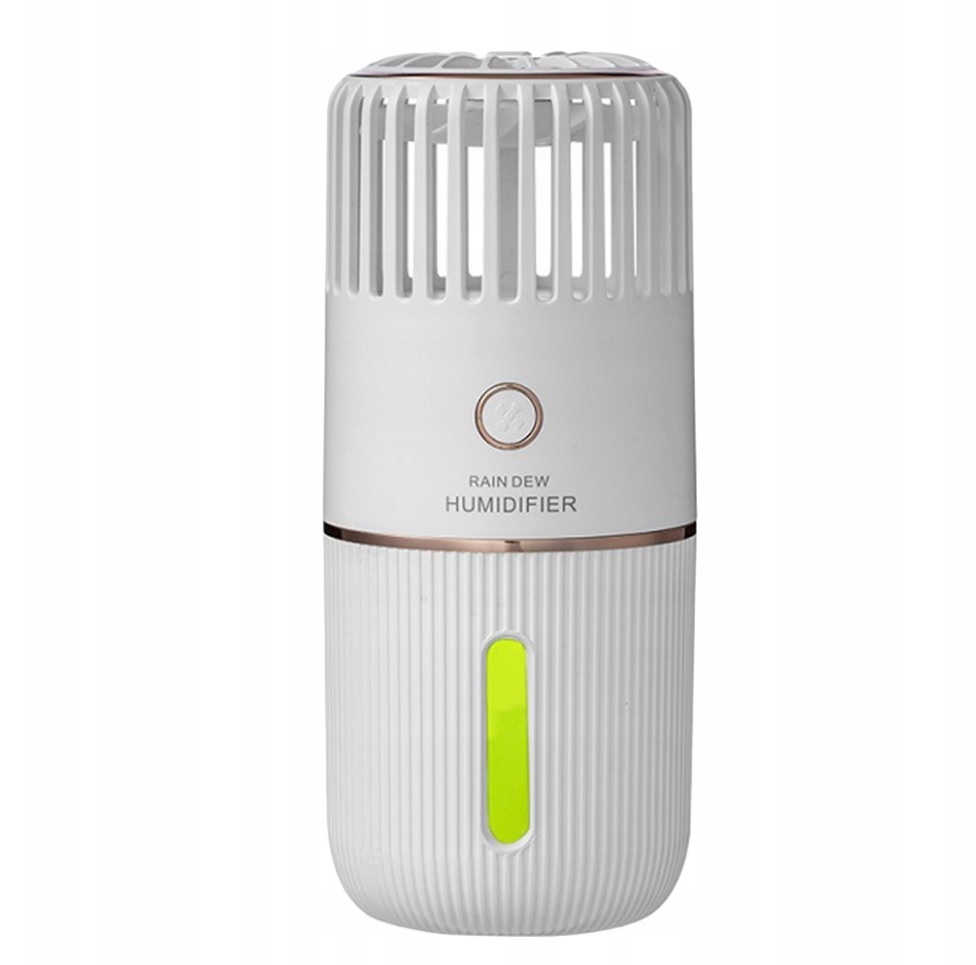 Przenośny Nawilżacz Powietrza Rain Dew Humidifier
