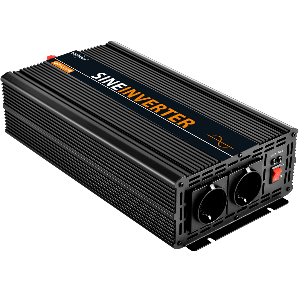 Przetwornica napięcia 12V/ 1500W SINEINVERTER
