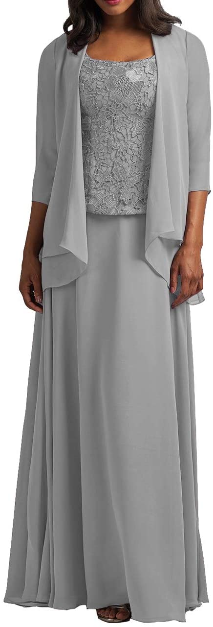 Sukienka oversize maxi szyfonowa - obrazek 3