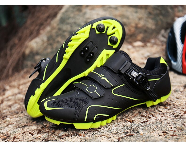 Buty rowerowe kolarskie - obrazek 3