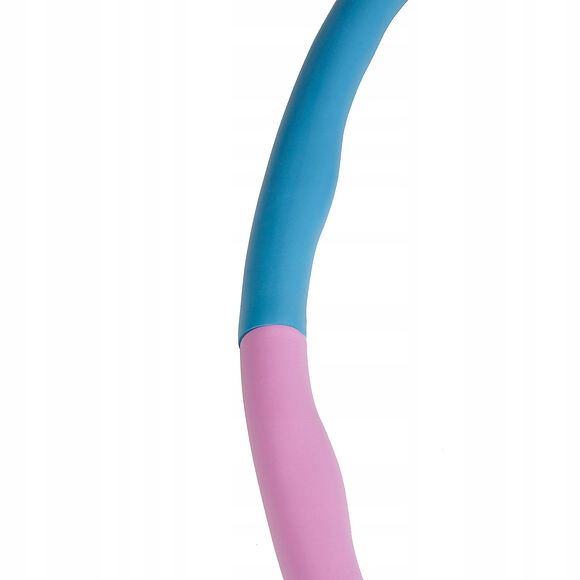 Hula hop z wypustkami Seven for 7 95 cm SKŁADANE - obrazek 3