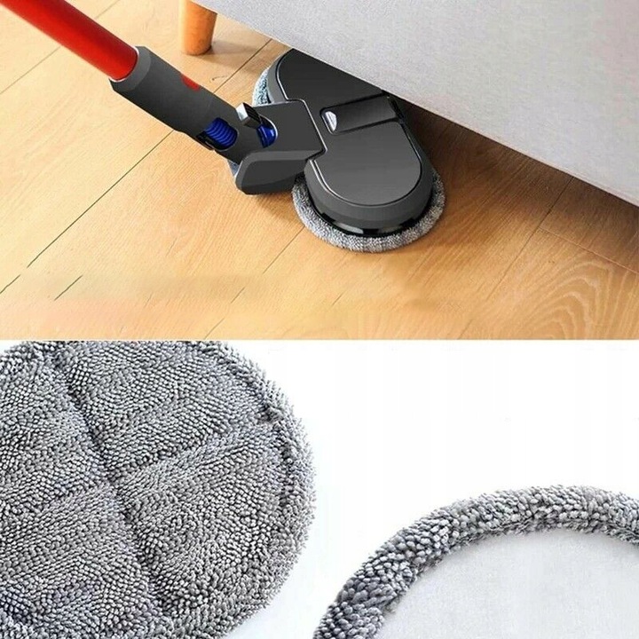 Mop elektryczny do odkurzacza Dyson V7 V8 V10 V11 - obrazek 3
