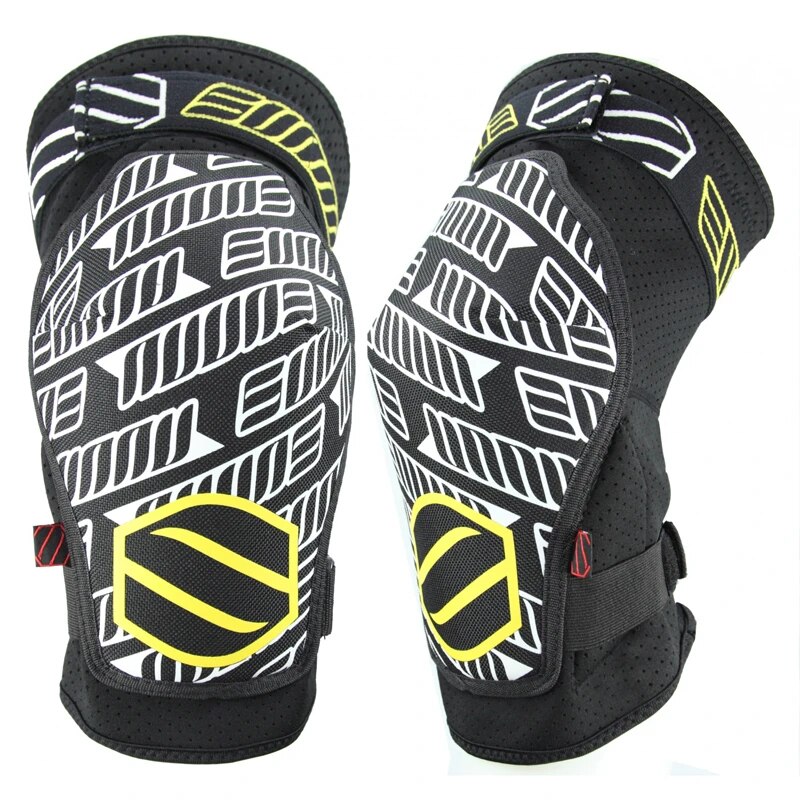 Sportowe ochraniacze na kolana