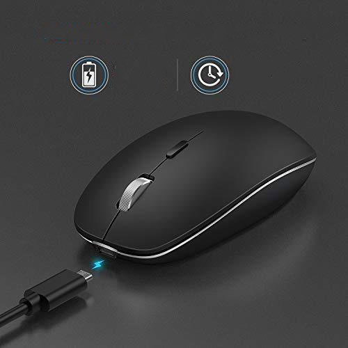 Myszka bezprzewodowa Jelly Comb MS029 - obrazek 2