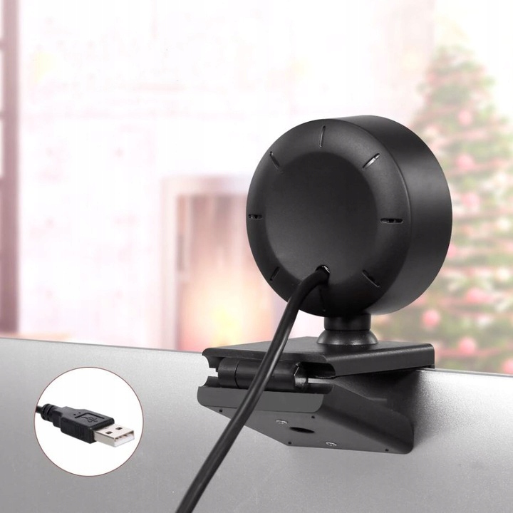 KAMERKA INTERNETOWA FULL HD LED - obrazek 2