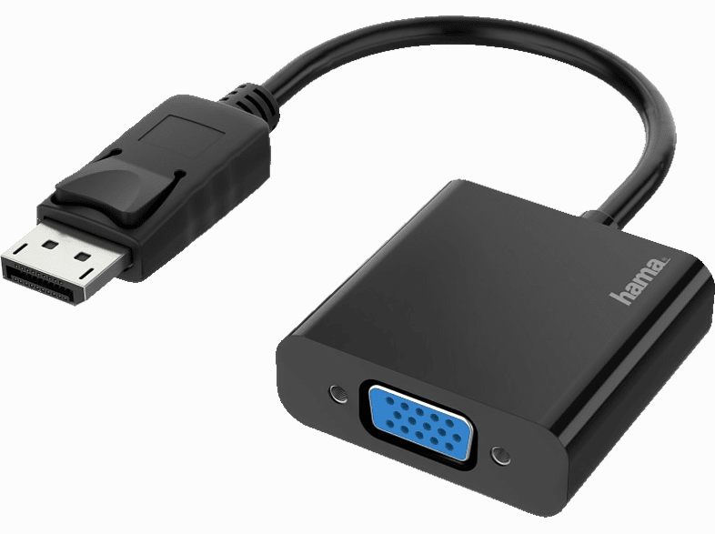 Adapter HAMA MiniDP-VGA
