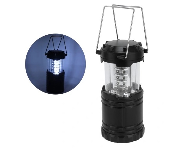 Lampka kempingowa LED - obrazek 2