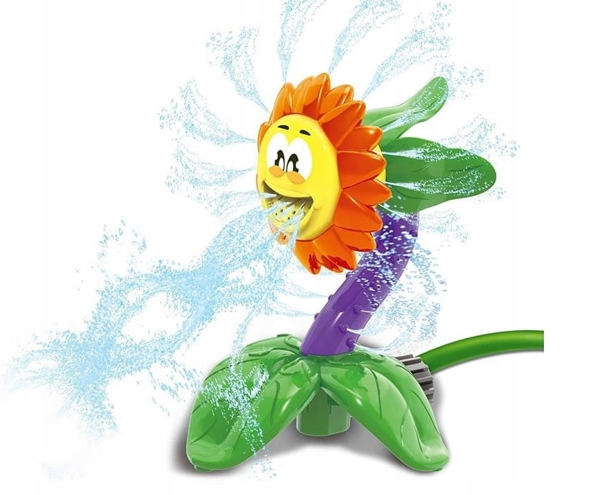 SPLASH Zraszacz wodny Wesoły Słonecznik - obrazek 4