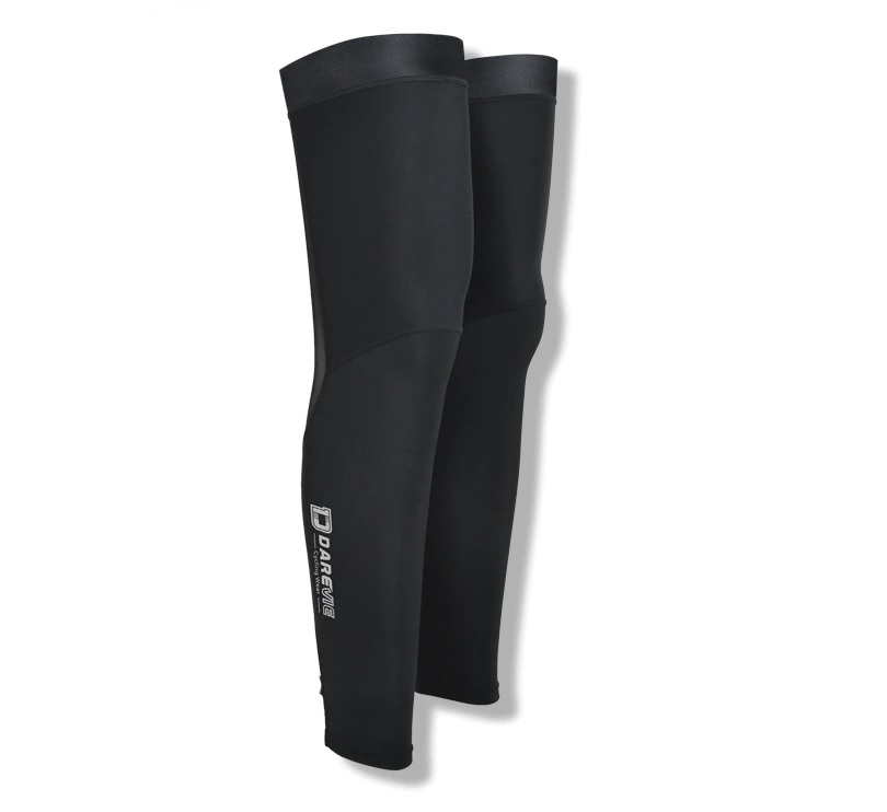 DAREVIE Nogawki ocieplacze na nogi - obrazek 2