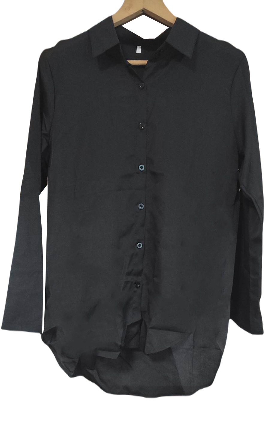 Asymetryczna koszula damska Casual