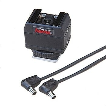 Gorąca stopka aparatu HAMA