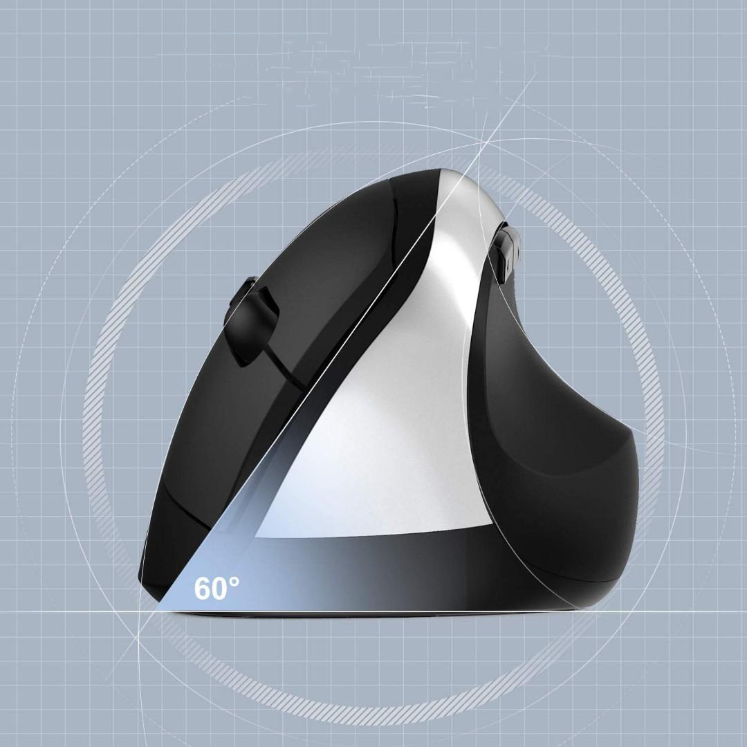 Myszka bezprzewodowa Jelly Comb MV051 - obrazek 2