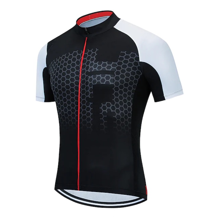 Koszulka rowerowa z krótkim rękawem