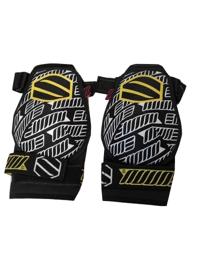 Sportowe ochraniacze na łokcie