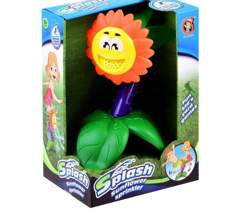 SPLASH Zraszacz wodny Wesoły Słonecznik