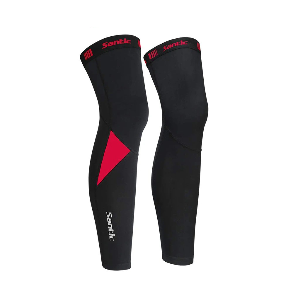 SANTIC Ocieplacze na nogi