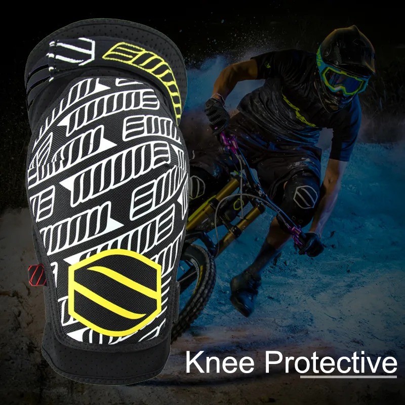 Sportowe ochraniacze na kolana - obrazek 3