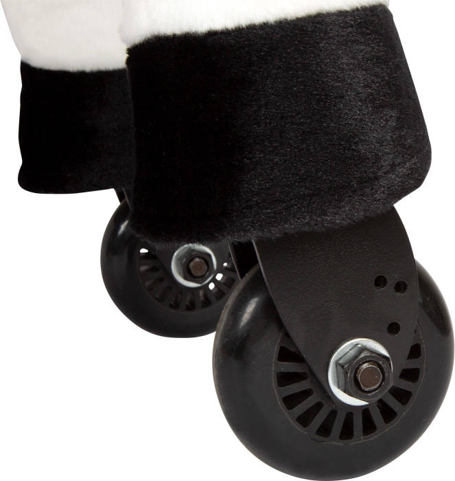 Small Foot 9905 Duży koń na kółkach Błyskawica - obrazek 4