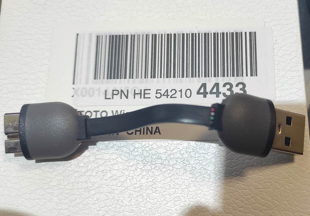 Adapter CarPlay ATOTO AC-WCPAA48 - obrazek 4