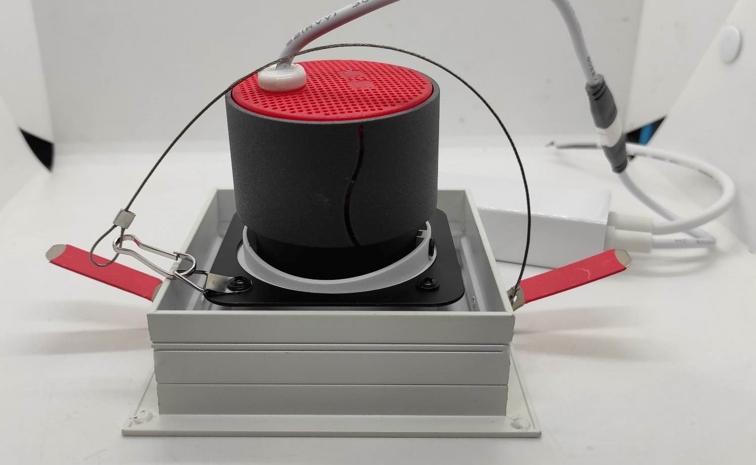 Oprawa Halogenowa podtynkowa wpuszczana - obrazek 4